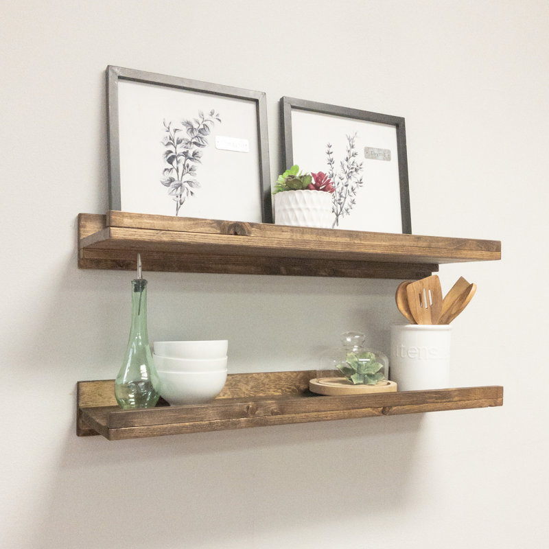 11 Alternatives to Building your own Floating Shelves Loving the